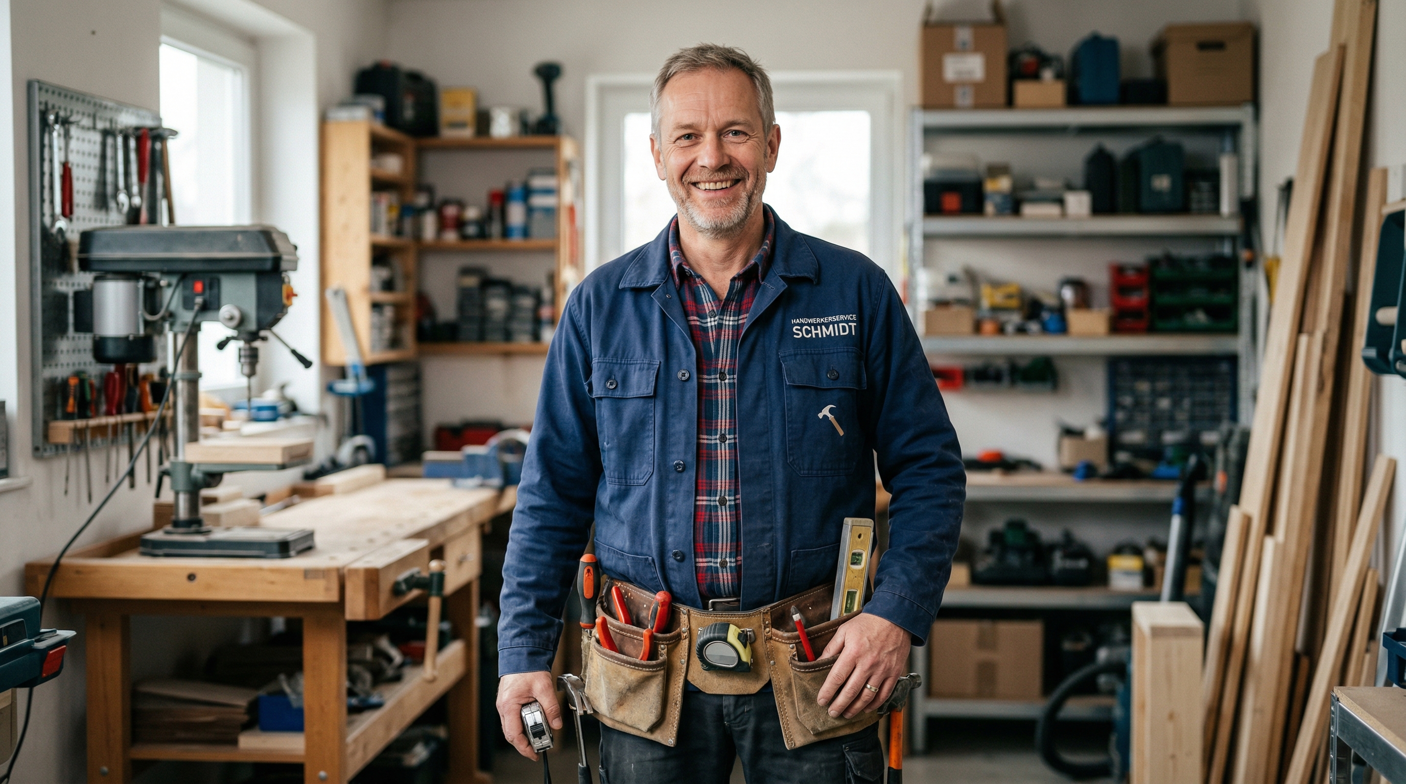 Robin Hechler – Handwerker Schorndorf
